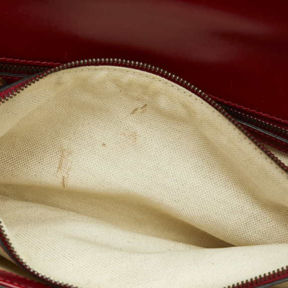 Authentic Gucci GG Marmont Chain Shoulder Bag - Picture 9 of 15